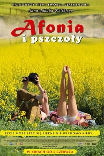 Poster of Afonia i pszczoły