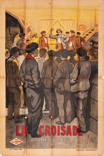 Poster of La croisade