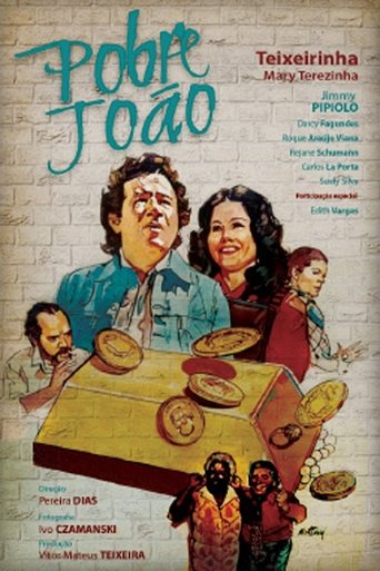 Pobre João Poster of Pobre João
