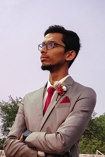 Portrait of Dylan Fernandes