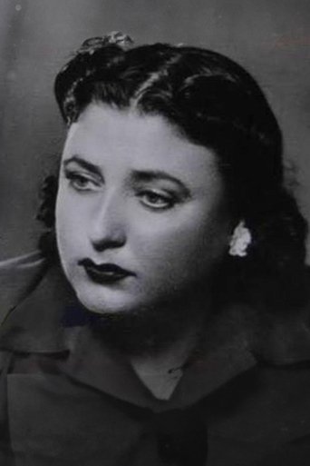 Portrait of Şaziye Moral