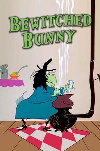 Bewitched Bunny Poster of Bewitched Bunny