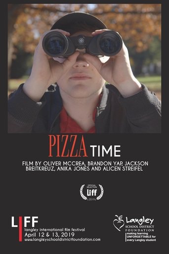 Poster of Pizza Time