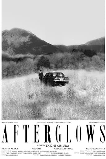 Poster of AFTERGLOWS