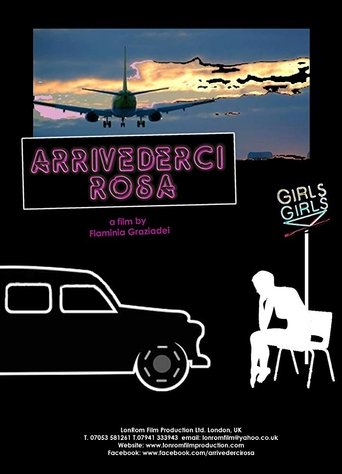 Arrivederci Rosa Poster of Arrivederci Rosa
