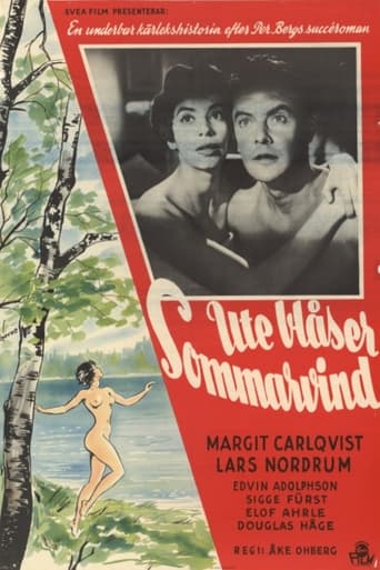 Poster of The Summer Wind Blows