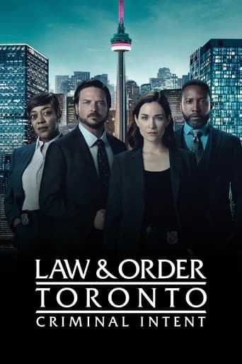 Poster of Law & Order Toronto: Criminal Intent