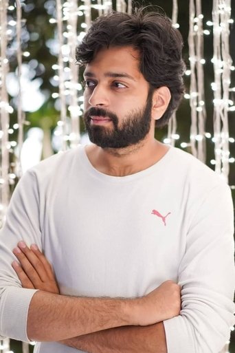 Portrait of Keerthi Shekhar