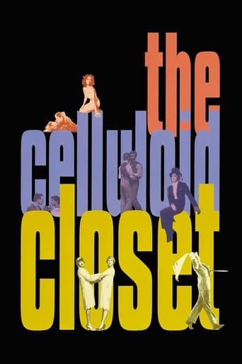 Poster of The Celluloid Closet