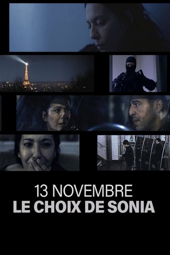 Poster of 13 novembre, le choix de Sonia