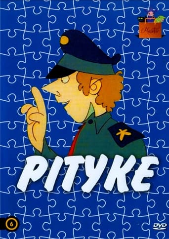 Poster of Pityke