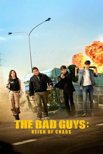 Poster of The Bad Guys: The Movie