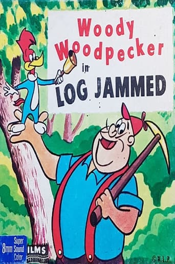Poster of Log Jammed