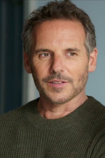Portrait of Jeremy Banster
