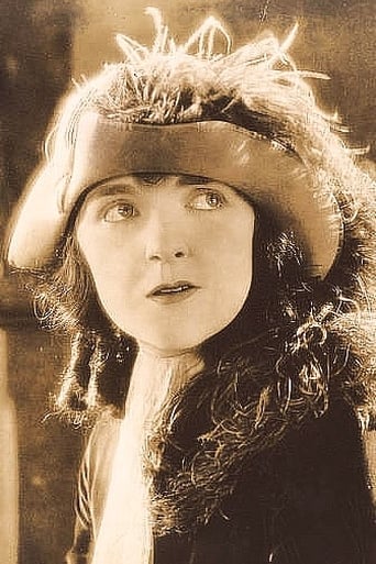 Portrait of Jean Paige