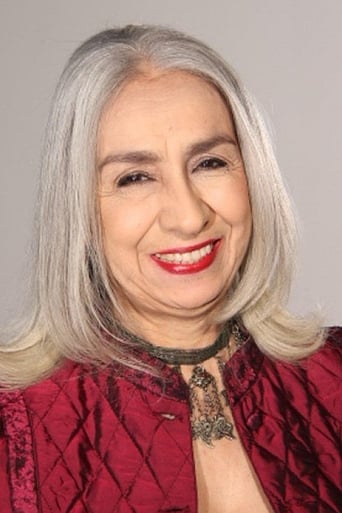 Portrait of Aysan Sümercan