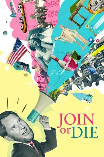 Poster of Join or Die