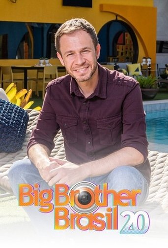 Portrait for Big Brother Brasil - Season 20
