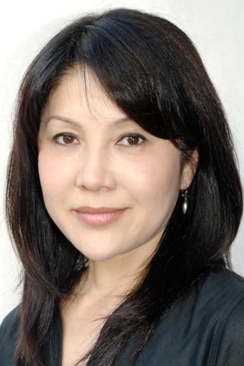 Portrait of Koko Maeda