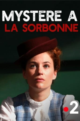 Poster of Mystery at Sorbonne University