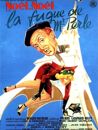 Poster of Run Away Mr. Perle