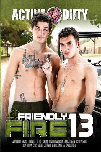 Friendly Fire 13 Poster of Friendly Fire 13
