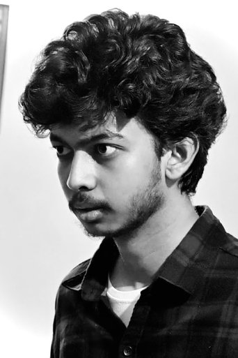 Portrait of Fardin Irfan