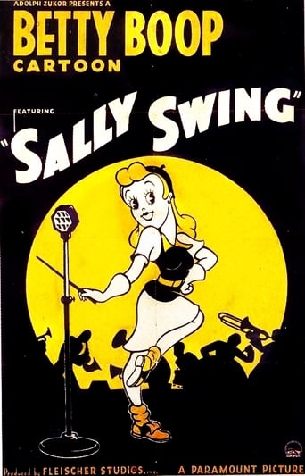 Poster of Sally Swing