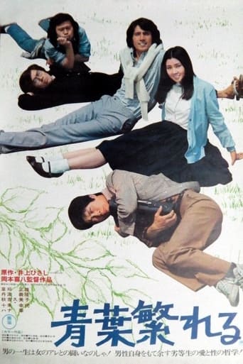 Poster of Aoba shigereru