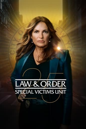 Poster of Law & Order: Special Victims Unit