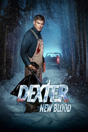 Portrait for Dexter: New Blood - Season 1