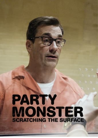 Poster of Party Monster: Scratching the Surface