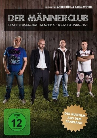 Der Männerclub Poster of Der Männerclub