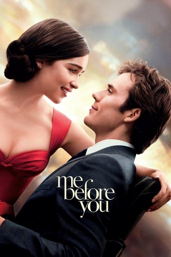 Me Before You Poster of Me Before You
