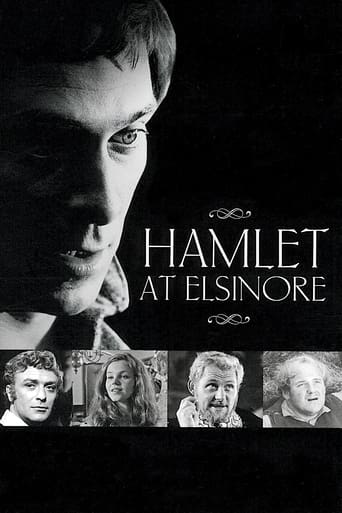 Poster of Hamlet at Elsinore