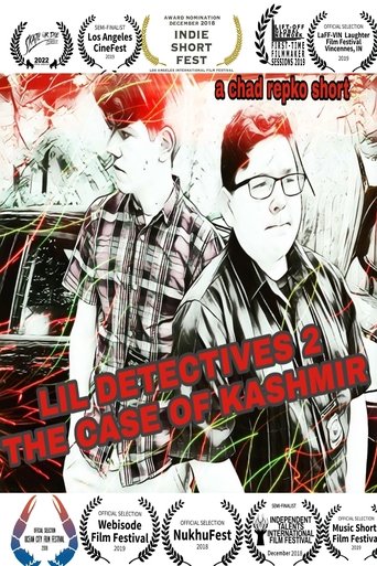 Poster of Lil Detectives: The Case of Kashmir