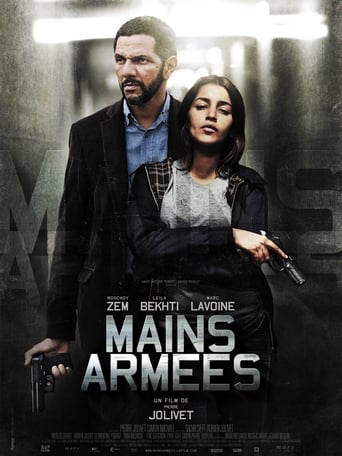 Poster of Armed Hands