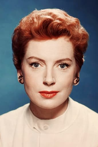 Portrait of Deborah Kerr