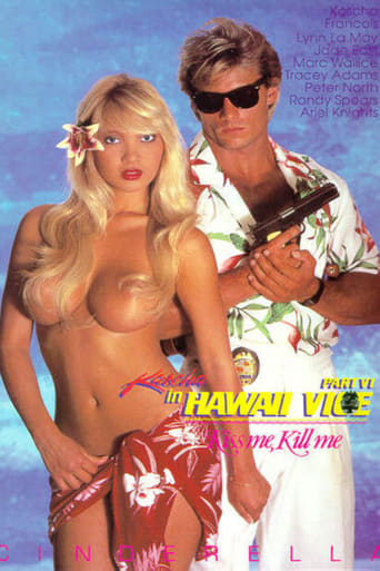 Poster of Hawaii Vice 6