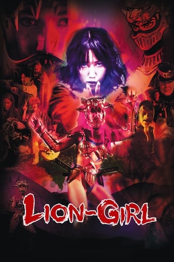 Poster of Lion-Girl