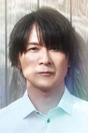 Portrait of Yasunori Mitsuda