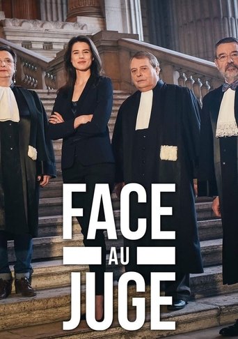 Face aux juges Poster of Face aux juges