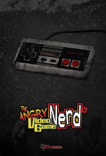 Poster of The Angry Video Game Nerd