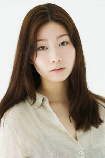 Portrait of Shiori Doi