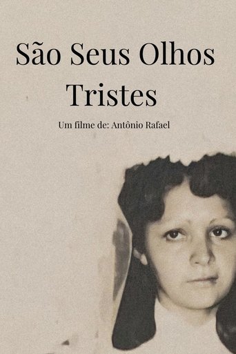 São Seus Olhos Tristes Poster of São Seus Olhos Tristes