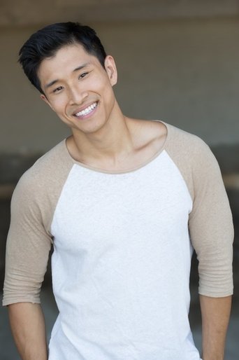 Portrait of Kane Lieu