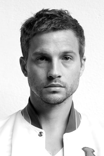 Portrait of Logan Marshall-Green