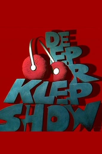 Poster of De Ep Oorklep Show