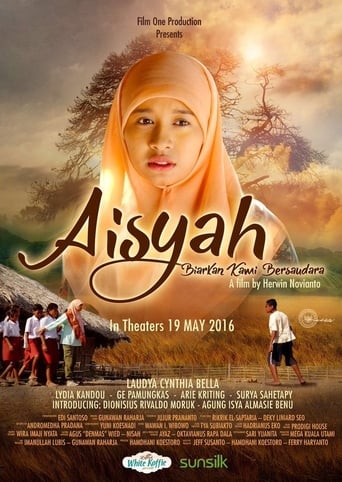 Poster of Aisyah: Biarkan Kami Bersaudara