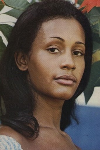 Portrait of Vera Manhães